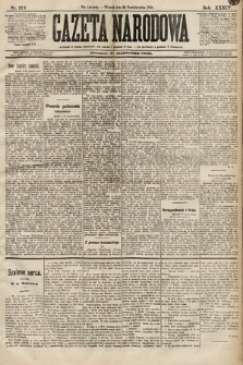 Gazeta Narodowa. 1894, nr 273