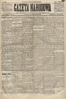 Gazeta Narodowa. 1894, nr 274