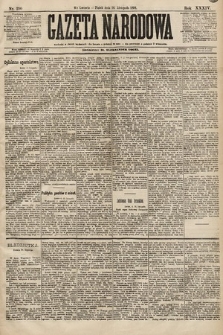 Gazeta Narodowa. 1894, nr 290