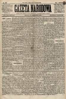 Gazeta Narodowa. 1894, nr 295