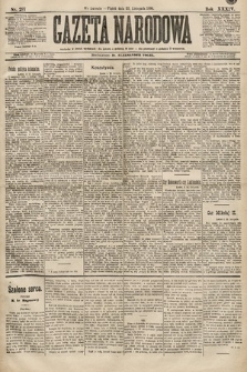 Gazeta Narodowa. 1894, nr 297