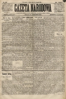 Gazeta Narodowa. 1894, nr 298
