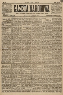 Gazeta Narodowa. 1897, nr 64