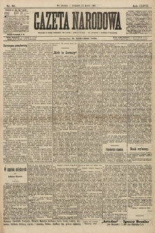 Gazeta Narodowa. 1897, nr 80