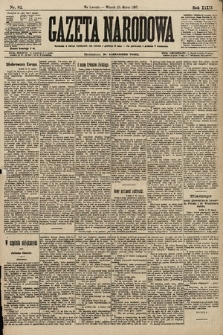 Gazeta Narodowa. 1897, nr 82