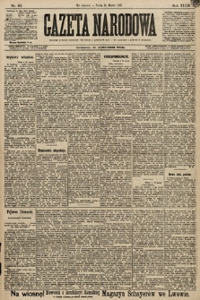 Gazeta Narodowa. 1897, nr 83
