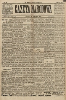 Gazeta Narodowa. 1897, nr 94