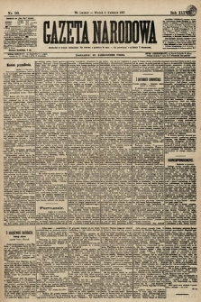 Gazeta Narodowa. 1897, nr 96