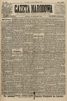 Gazeta Narodowa. 1897, nr 103