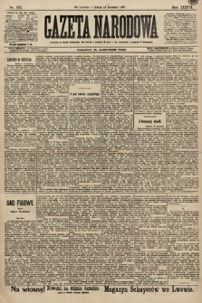 Gazeta Narodowa. 1897, nr 107
