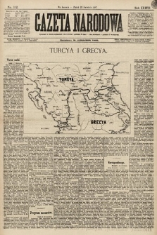 Gazeta Narodowa. 1897, nr 112
