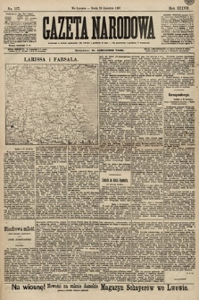 Gazeta Narodowa. 1897, nr 117