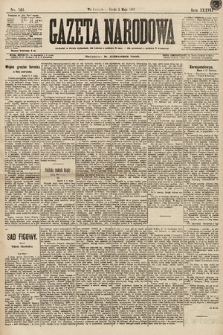 Gazeta Narodowa. 1897, nr 124