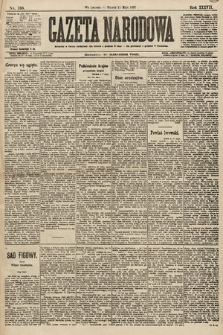 Gazeta Narodowa. 1897, nr 130