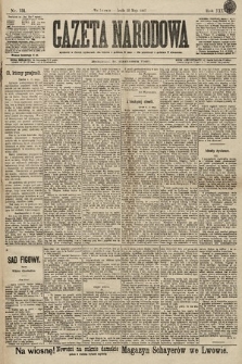 Gazeta Narodowa. 1897, nr 131