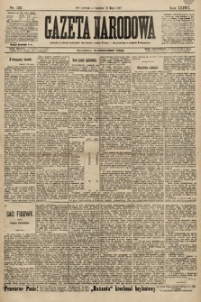 Gazeta Narodowa. 1897, nr 132