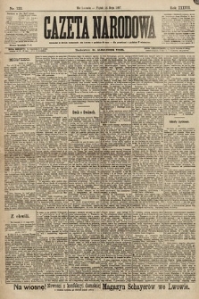 Gazeta Narodowa. 1897, nr 133