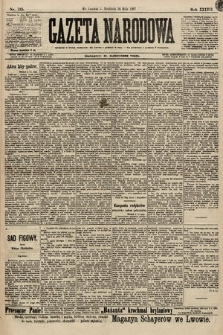 Gazeta Narodowa. 1897, nr 135