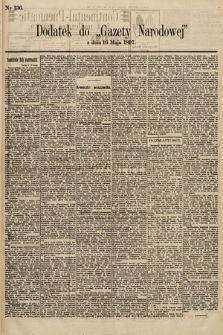 Gazeta Narodowa. 1897, nr 136