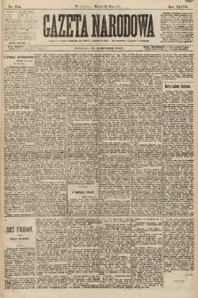 Gazeta Narodowa. 1897, nr 144