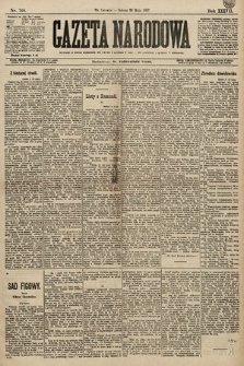 Gazeta Narodowa. 1897, nr 148