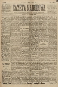 Gazeta Narodowa. 1897, nr 156