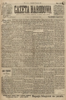 Gazeta Narodowa. 1897, nr 159