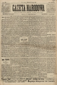 Gazeta Narodowa. 1897, nr 169