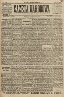 Gazeta Narodowa. 1897, nr 171