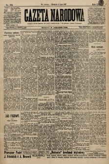 Gazeta Narodowa. 1897, nr 183
