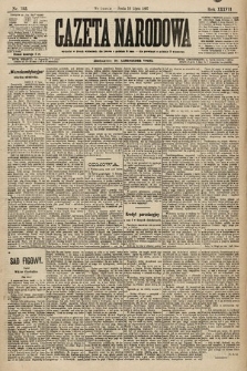 Gazeta Narodowa. 1897, nr 193