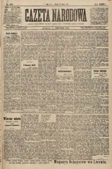 Gazeta Narodowa. 1897, nr 209