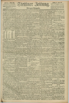 Stettiner Zeitung. 1891, Nr. 171 (14 April) - Morgen-Ausgabe