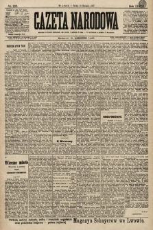 Gazeta Narodowa. 1897, nr 228