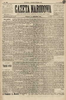 Gazeta Narodowa. 1897, nr 264