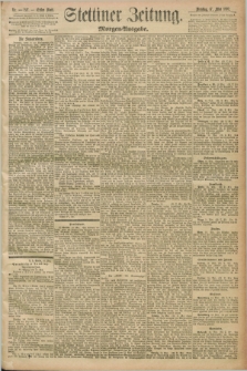 Stettiner Zeitung. 1892, Nr. 227 (17 Mai) - Morgen-Ausgabe