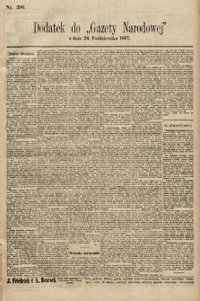 Gazeta Narodowa. 1897, nr 296