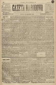 Gazeta Narodowa. 1897, nr 297