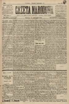 Gazeta Narodowa. 1897, nr 302