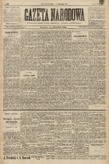 Gazeta Narodowa. 1897, nr 308