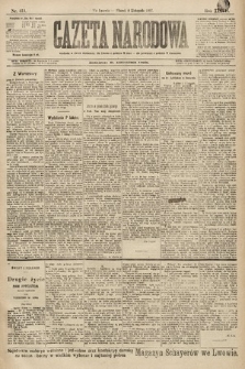 Gazeta Narodowa. 1897, nr 311