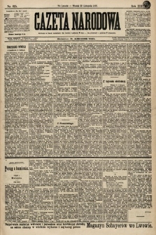 Gazeta Narodowa. 1897, nr 325