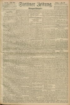 Stettiner Zeitung. 1893, Nr. 109 (5 März) - Morgen-Ausgabe + dod.