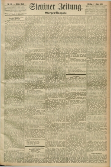 Stettiner Zeitung. 1893, Nr. 111 (7 März) - Morgen-Ausgabe