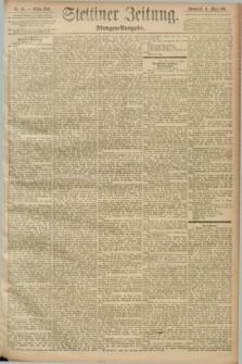 Stettiner Zeitung. 1893, Nr. 119 (11 März) - Morgen-Ausgabe
