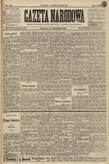 Gazeta Narodowa. 1897, nr 334