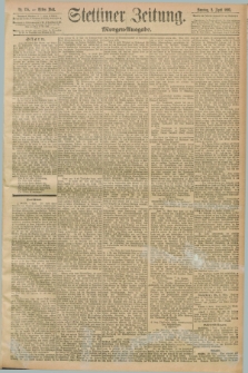 Stettiner Zeitung. 1893, Nr. 155 (2 April) - Morgen-Ausgabe