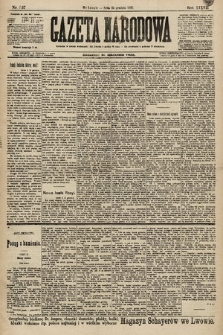 Gazeta Narodowa. 1897, nr 357