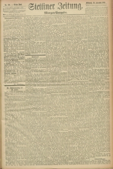 Stettiner Zeitung. 1893, Nr. 595 (20 Dezember) - Morgen-Ausgabe