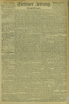Stettiner Zeitung. 1894, Nr. 136 (22 März) - Morgen-Ausgabe